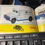 Dinky Toys no.275 Brinks Armoured truck Image 2