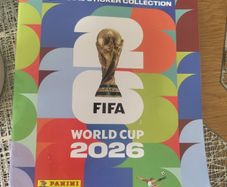 panini world cup stickers