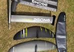 Gong Monobloc kite and wing foil incl 2 front wings and covers