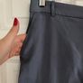H&M place blue trousers Image 3