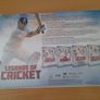 BN unopened Ledgends of Cricket Image 2