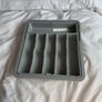 Silverware drawer organiser x 2 Image 6