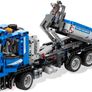 Lego Technic 8052: Container truck (2010) 100% Complete (NO BOX) Image 3