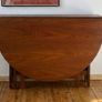 Mid Century G Plan Teak Gateleg Drop Leaf Dining Table & 3 Matching Chairs Image 5