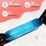 OOK-TEK V10 500W Electric Scooter Dublin Image 6