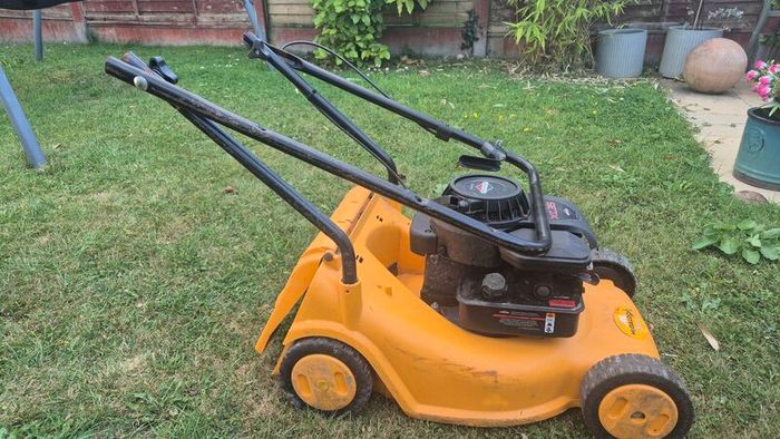 McCulloch 3540P Push Mower