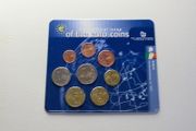 Ireland 2002 euro set official Central Bank Ireland