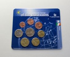 Ireland 2002 euro set official Central Bank Ireland