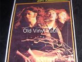 Rory Gallagher UK Tour 78/79 repro poster