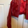 Eco Leather Jacket Image 3