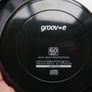 Groov-e Personal Portable CD Player Black GV-PS110-BK Works Well. Image 5