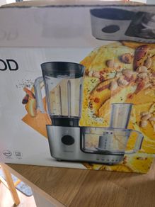 kenwood food processor