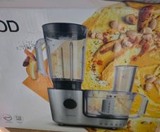 kenwood food processor