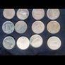 Job Lot of Irish Pre-Euro Coins (10p, 20p, 3d Rabbits) Image 2