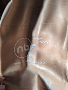 75cm pregnancy and birth ball & pump