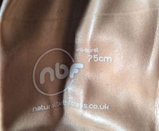 75cm pregnancy and birth ball & pump
