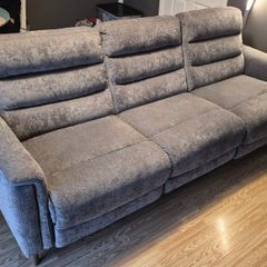 3 Seater Electric Recliner Sofa