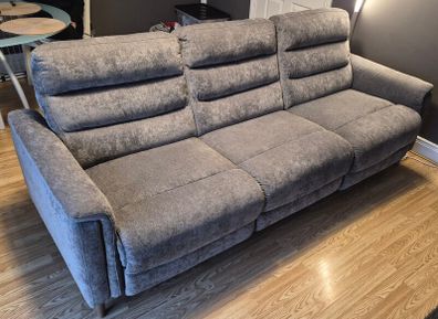 3 Seater Electric Recliner Sofa