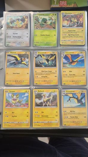 Pokemon Cards