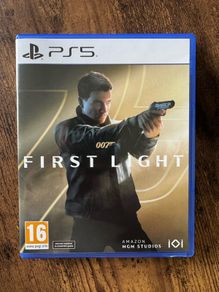 007 First Light PS5