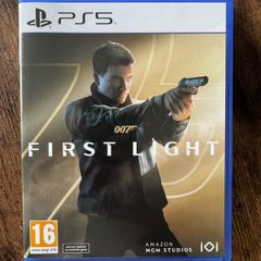 007 First Light PS5