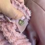 Mayoral girl faux fur coat, 5 years old Image 4