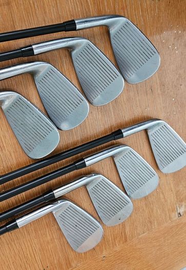 Taylormade irons 3-PW