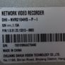Dahua 4 Channel NVR with 2TB HDD Image 2