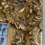 Antique style large mirror Image 3