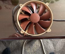 Noctua NF-P 14 fan