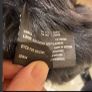 Andrew Mark Luxurious Sherling Lamb suede Coat Image 7
