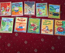 Nursery Rhyme Books