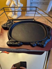 Steak Platter Set
