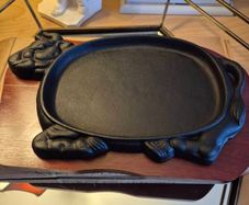 Steak Platter Set
