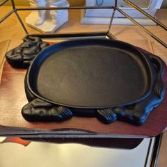 Steak Platter Set