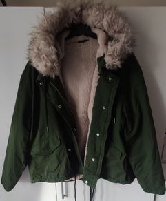 Primark coat size L