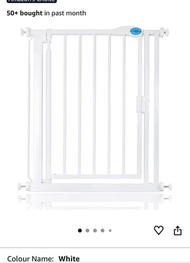 Stair gate
