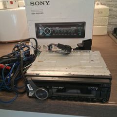 Car old style cd/radio