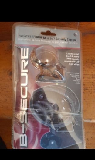 security camera
