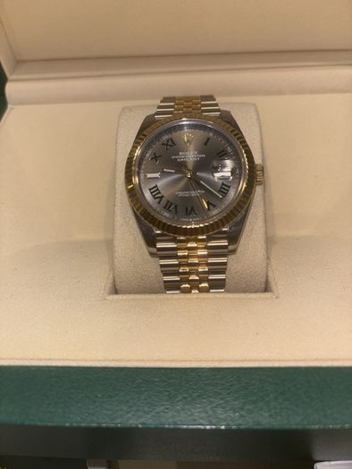 Rolex Watch