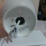 Bathroom Dome Light, New never used Image 4