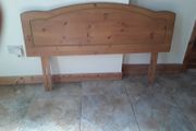 double headboard