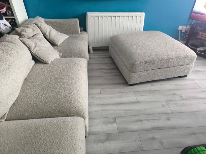Modular couch FREE Needs cleaning