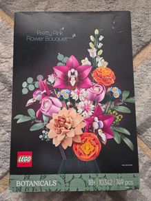 Lego Flower Bouquet