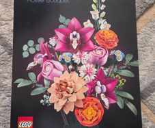 Lego Flower Bouquet