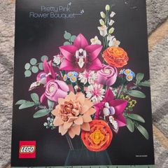 Lego Flower Bouquet