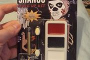WWE Papa Shango Face Paint
