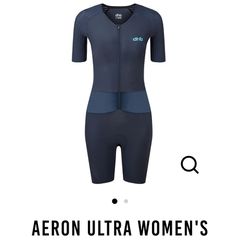 dhb Short Sleeve Tri Suit