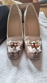 Gucci Heels Uk3.5
