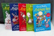Magic Faraway Tree Books